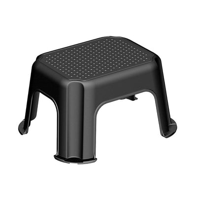 Rotho opstapje basic 43x36x24cm zwart