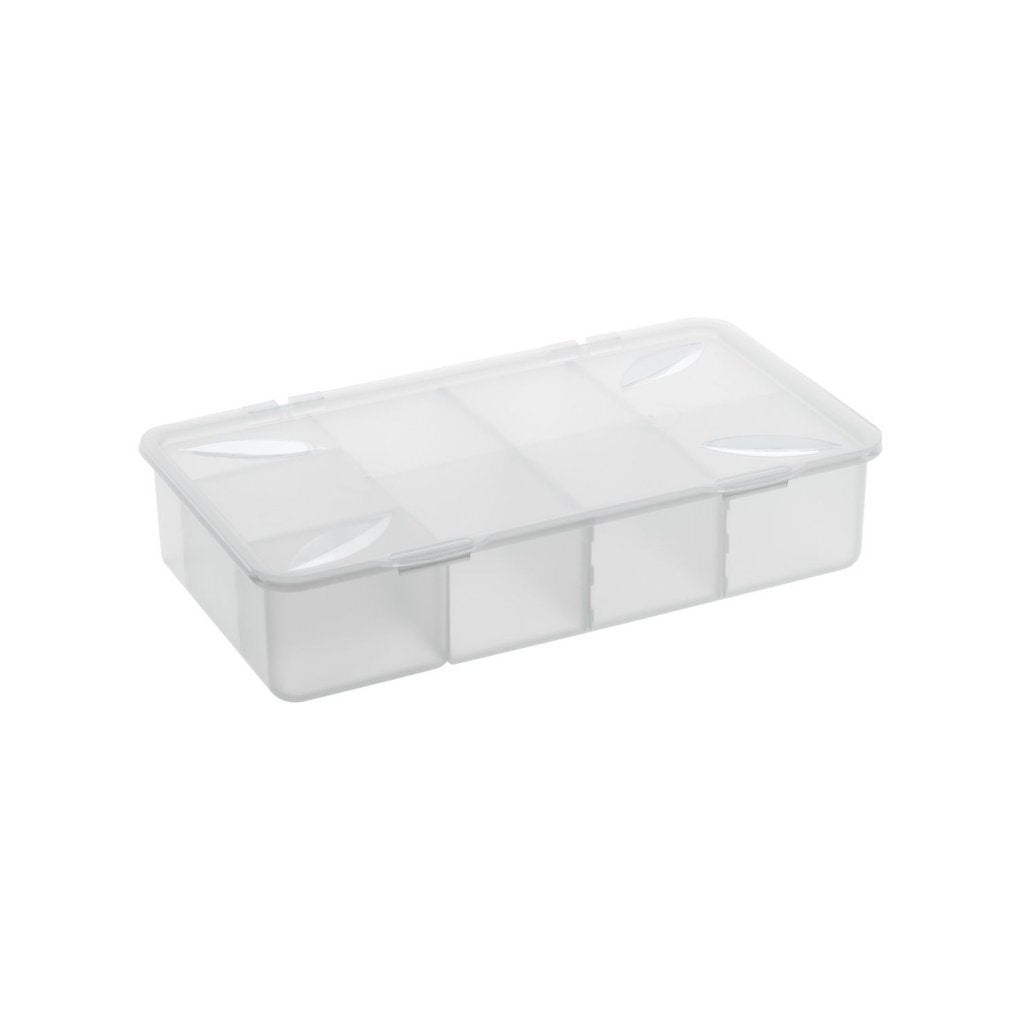 Rotho snappy box 3l transparant