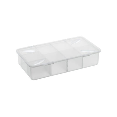 Rotho snappy box 3l transparant
