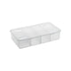 Rotho snappy box 3l transparant