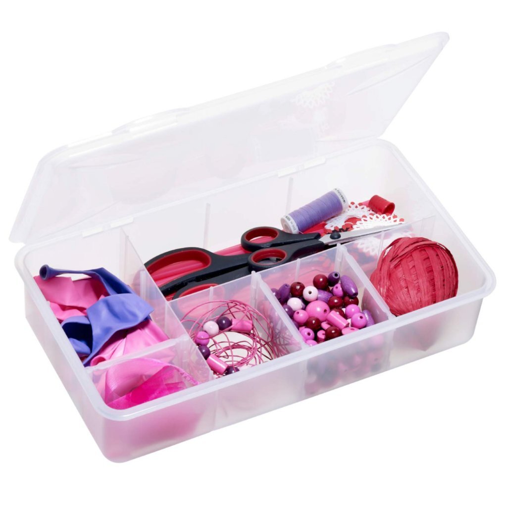 Rotho snappy box 3l transparant