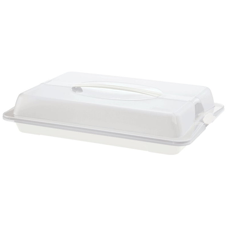 Rotho john partybutler serveertray medium wit