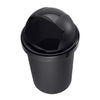 Rotho roll bob afvalemmer 30l zwart