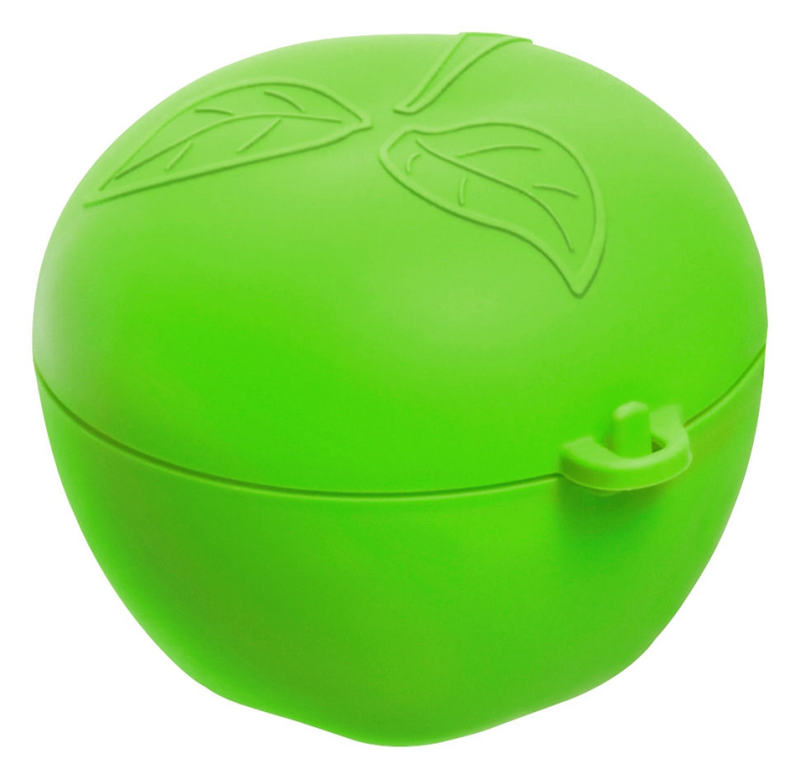 Rotho - appelbox - ø 11x8,5 cm - groen