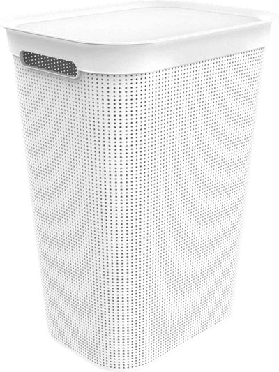 Rotho brisen wasbox 50l wit