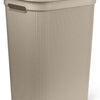 Rotho wasverzamelaar brisen 50 l cappuccino