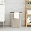 Rotho wasverzamelaar brisen 50 l cappuccino