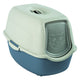 Rotho bailey kattenbak eco blauw zand