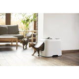 Rotho biala kattenbak wit - afbeelding 3