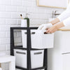 Rotho brisen design ladekast 3x16l wit