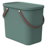 Rotho albula storage system 25l mistletoe groen - afbeelding 1
