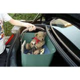 Rotho albula storage system 40l mistletoe groen - afbeelding 2