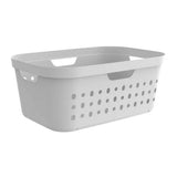 Rotho jona wasmand 39l wit - afbeelding 1