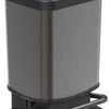 Rotho paso pedaalemmer 20l grafiet