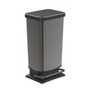 Rotho paso pedaalemmer 40l grafiet