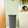 Rotho paso pedaalemmer 40l grafiet