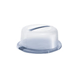 Rotho fresh taartdoos cool horizon blauw - afbeelding 1