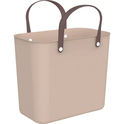 Rotho style multibag boodschappentas 25 liter meadow rose
