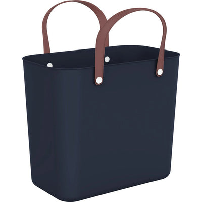 Rotho albula multi bag 23.5x34x40 cm 25l donkerblauw