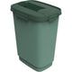 Rotho mypet food container 10l groen