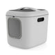 Rotho mypet biala xl kattenbak 61.4x49.2x57.6 cm wit