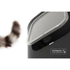 Rotho mypet biala xl kattenbak 61.4x49.2x57.6 cm antraciet
