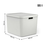 Rotho albula multibox 55l wit - afbeelding 3