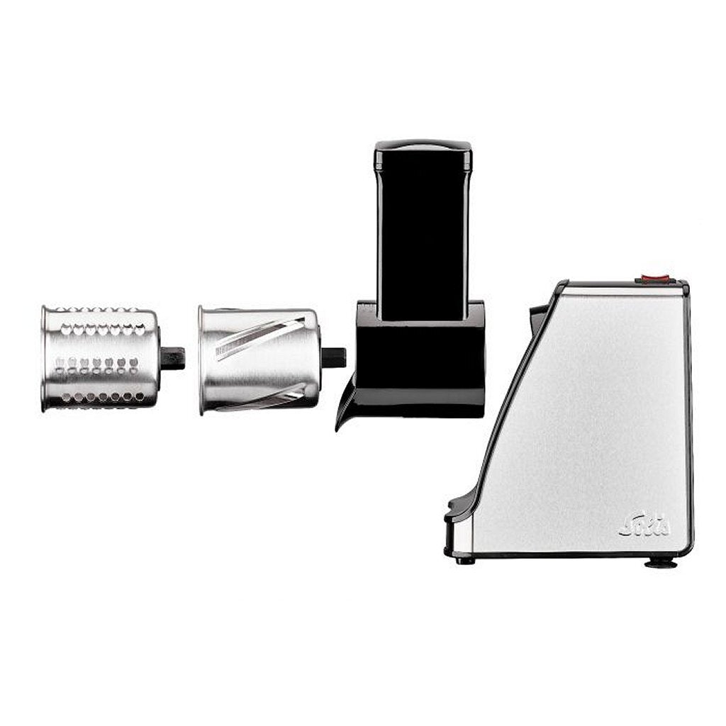 Solis 8401 slice and more multifunctionele rasp rvs