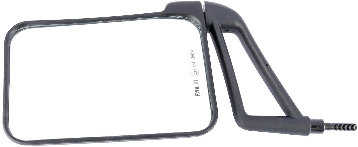 Far mirrors black left