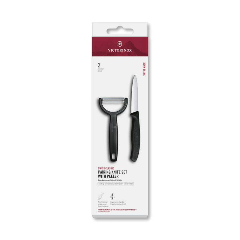 Victorinox schilmes + y-dunschiller zw