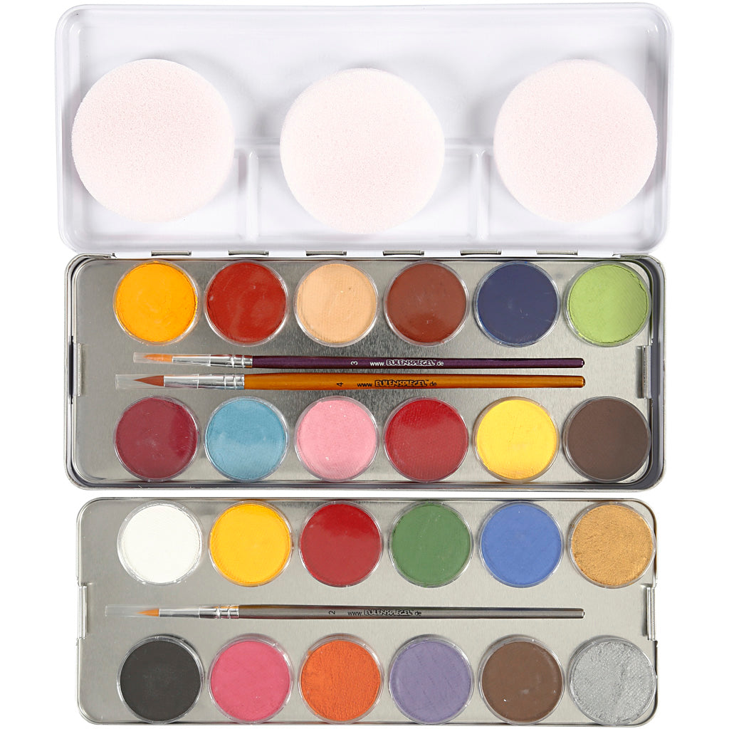 Https: www.cchobby.nl schmink-diverse-kleuren-24-kleur-1-set
