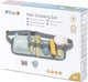 Polarb houten kappersset 44201