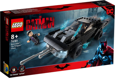 lego 76181 batmobile: the penguin achtervolging