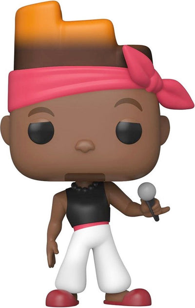 Funko the proud family - the proud family: louder and prouder pop! uncle bobby 9 cm verzamelfiguur - multicolours