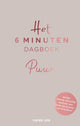 Spectrum het 6 minuten dagboek - puur - beige