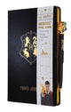 Isbn harry potter: hogwarts travel journal with pen