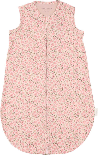 Little dutch slaapzak zomer 70 cm - roze - maat 70 cm - fairy garden - fairy floral