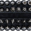 Bgs technic bit set long external hexagon 1 4 (6.3 mm) 32 pcs.