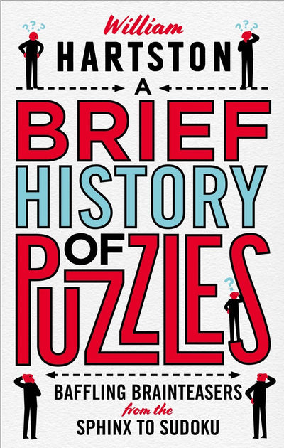 A brief history of puzzles