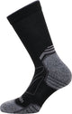 Jack wolfskin vojo light sock cl c unisex sportsokken - black