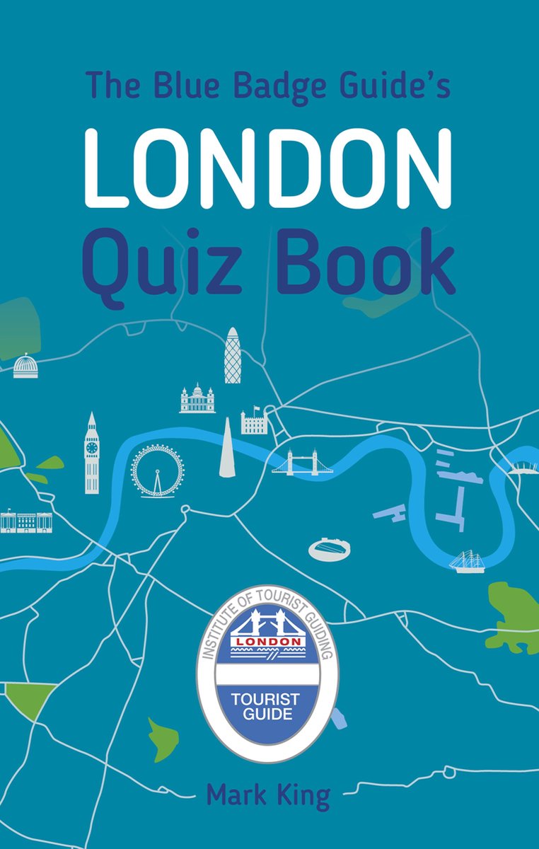 The blue badge guide's london quiz book