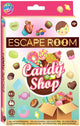 Creative craft group escaperoom candy shop ontsnappingsspel