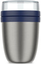 Mepal isoleer lunchpot ellipse - 500 ml - thermos lunchbox - vivid blue