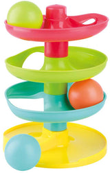 Playgo twirly ballentoren - 7dlg. - afbeelding 1