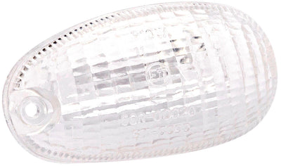 Vparts blinkerglas turn signal cap front left clear, 8892