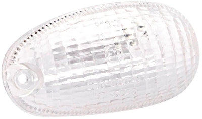 Vparts blinkerglas turn signal cap front left clear, 8892