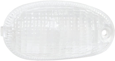 Vparts blinkerglas turn signal cap front right clear, 8893