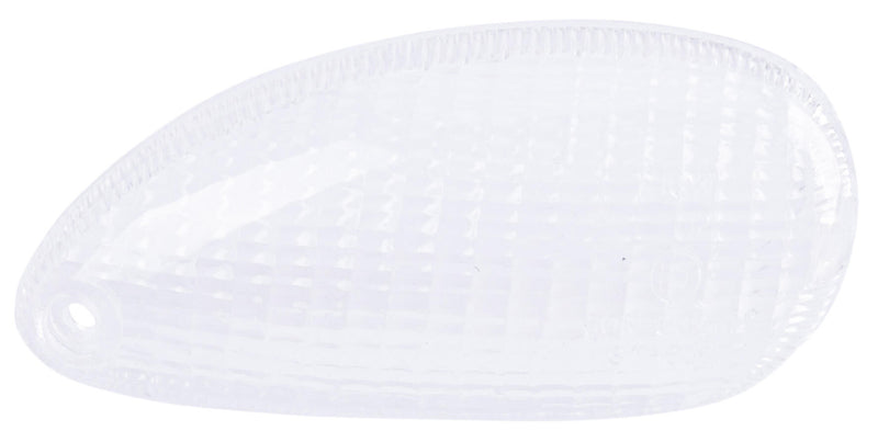 Vparts blinkerglas turn signal cap rear left clear, 8894