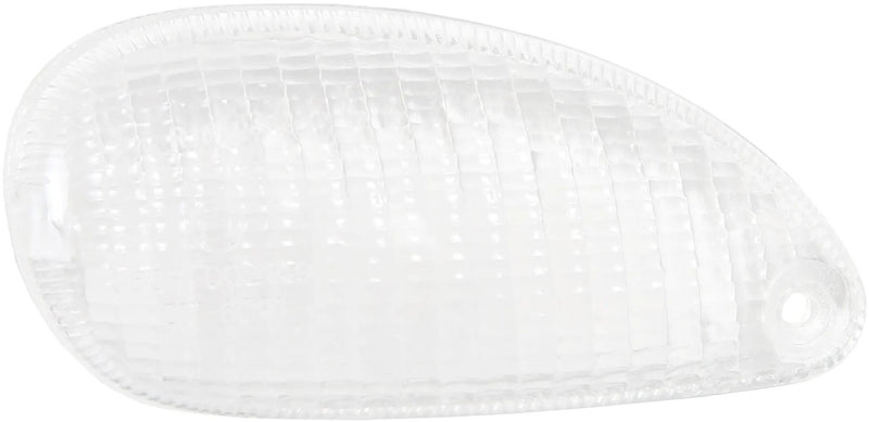 Vparts blinkerglas turn signal cap rear right clear, 9147
