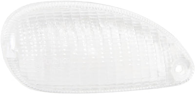 Vparts blinkerglas turn signal cap rear right clear, 9147